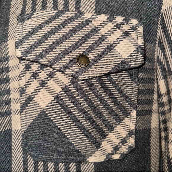 Roots Cypress Quilted Zip Jacket - Picture 3 of 8